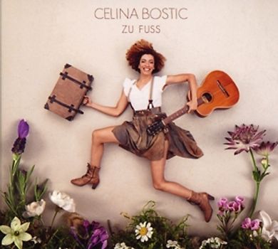 Celina Bostic - Zu Fuss