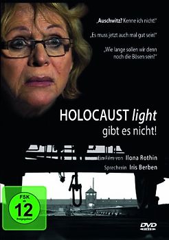 Holocaust light gibt es nicht! DVD