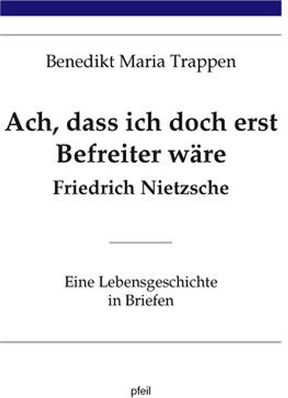 Ach, dass ich doch erst Befreiter wäre