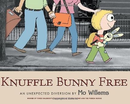 Knuffle Bunny Free: An Unexpected Diversion (Knuffle Bunny Series) - Willems, Mo