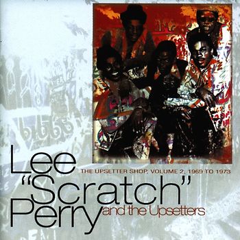 Lee Scratch Perry - The Upsetters Shop,Vol.2