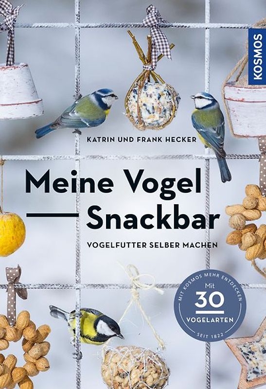 Meine Vogel-Snackbar