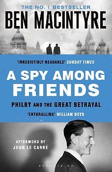 A Spy Among Friends