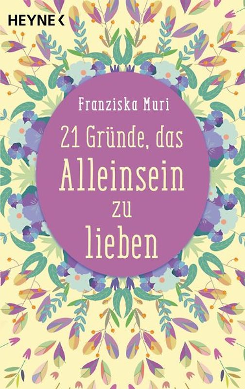 21 Gründe, das Alleinsein zu lieben