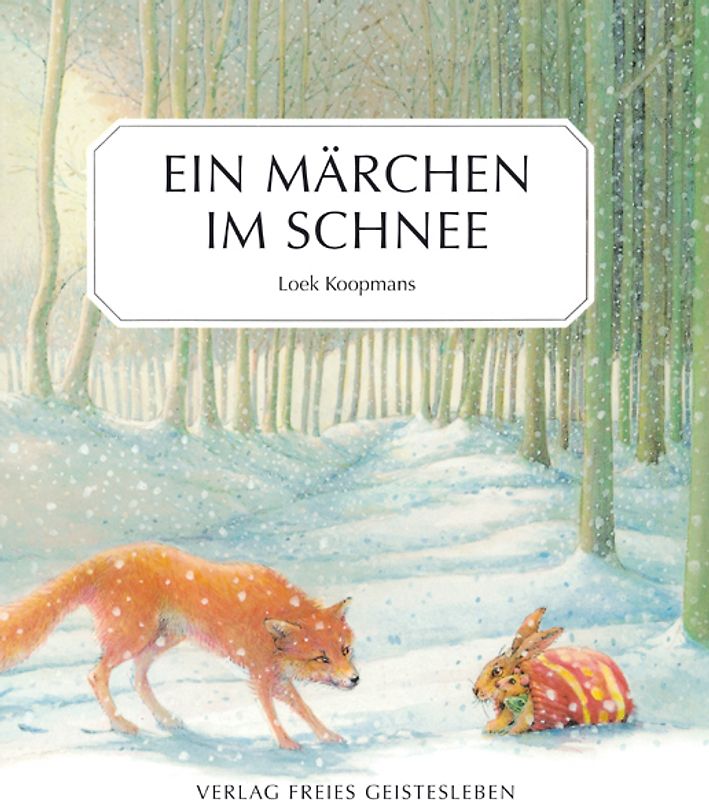 Ein Märchen im Schnee