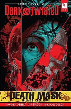 Storm King Comics Dark & Twisted: Death Mask Volume 2