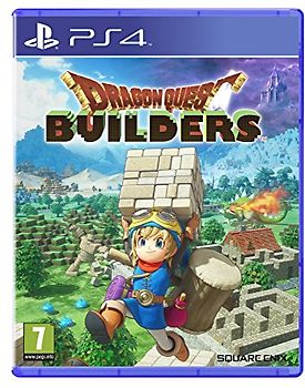 Dragon Quest Builders [EU Import] PlayStation 4