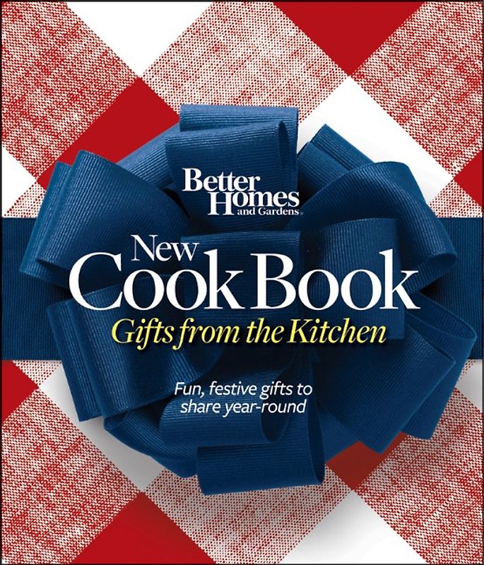 Better Homes and Gardens New Cook Book