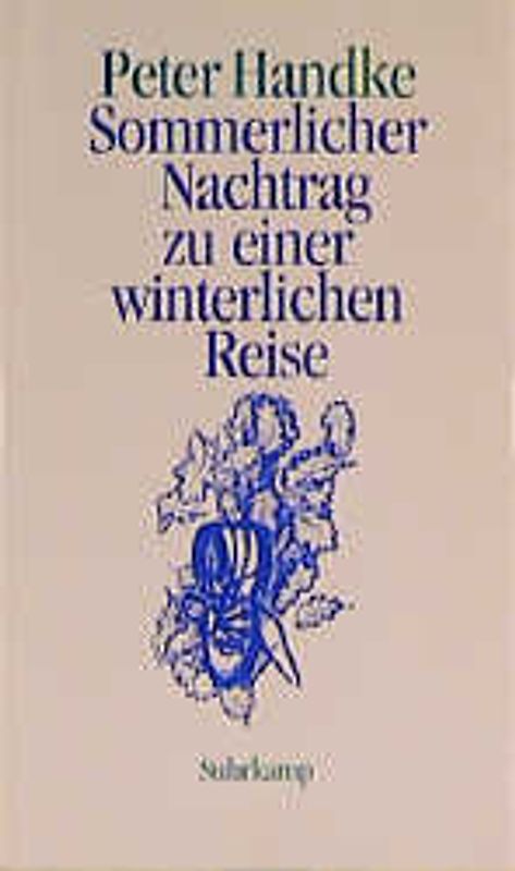 Sommerlicher Nachtrag zu einer winterlichen Reise