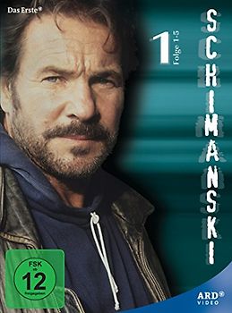 Schimanski - Edition Box 1 [3 DVDs] DVD