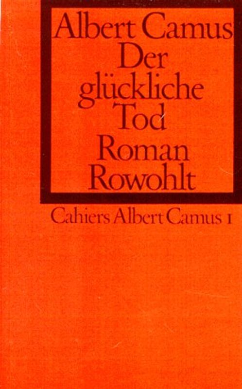 Der glückliche Tod