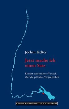 Jetzt mache ich einen Satz