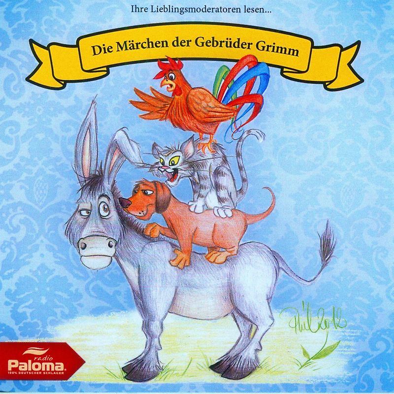 Die Märchen der Gebrüder Grimm