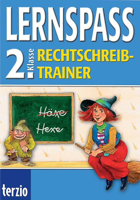 Lernspaß Rechtschreib-Trainer 2. Klasse MacOS