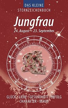 Jungfrau (Das kleine Sternzeichenbuch)