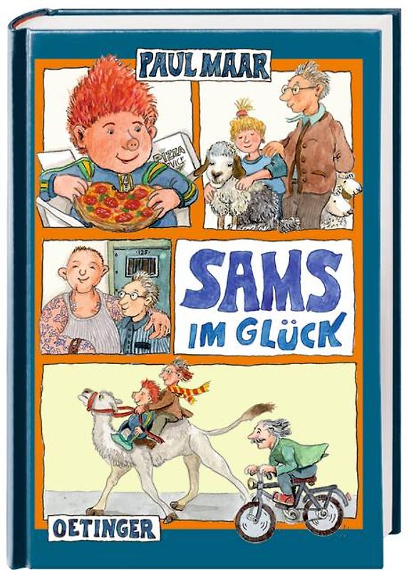 Das Sams 7. Sams im Glück