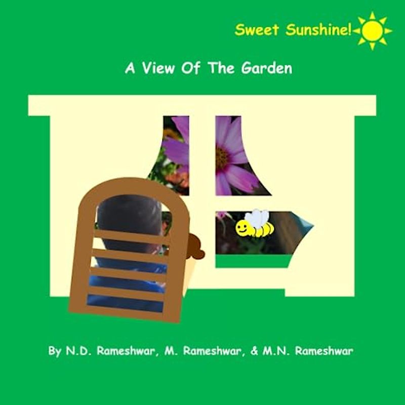 A View Of The Garden