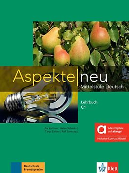 Aspekte neu C1 - Hybride Ausgabe allango