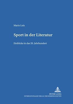 Sport in der Literatur