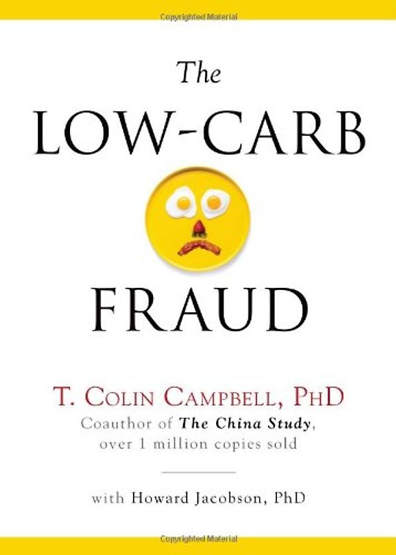 Jacobson, Howard - The Low-Carb Fraud