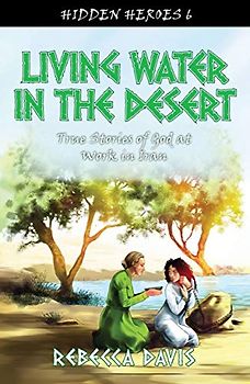 Living Water in the Desert: True Stories of God at work in Iran (Hidden Heroes, Band 6)