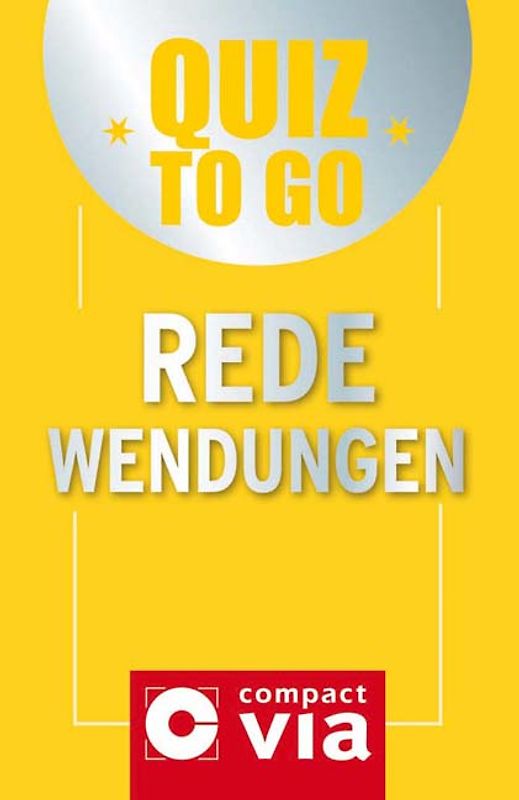 Redewendungen