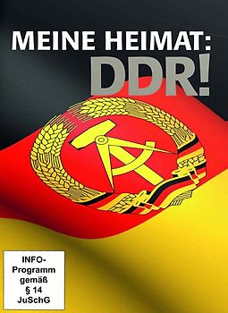 Meine Heimat: DDR! DVD