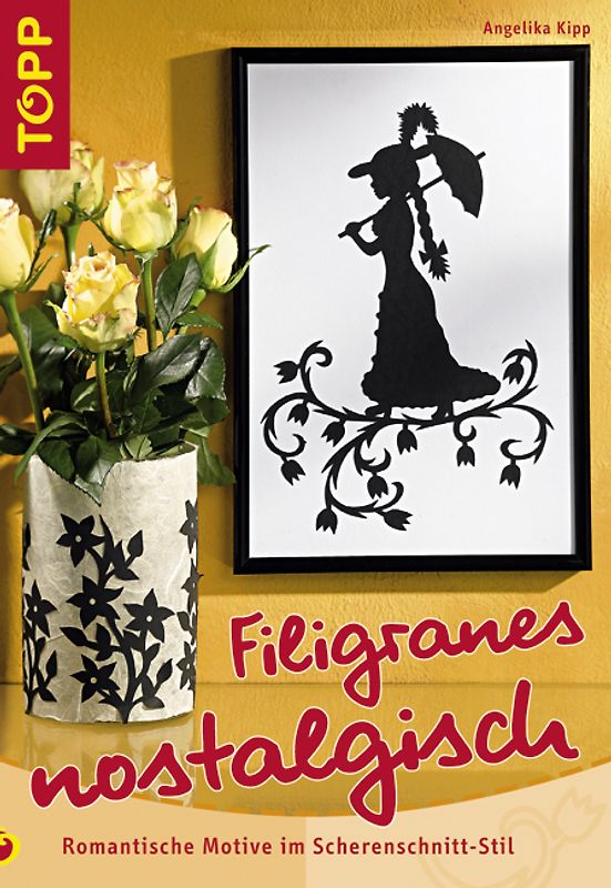 Filigranes nostalgisch