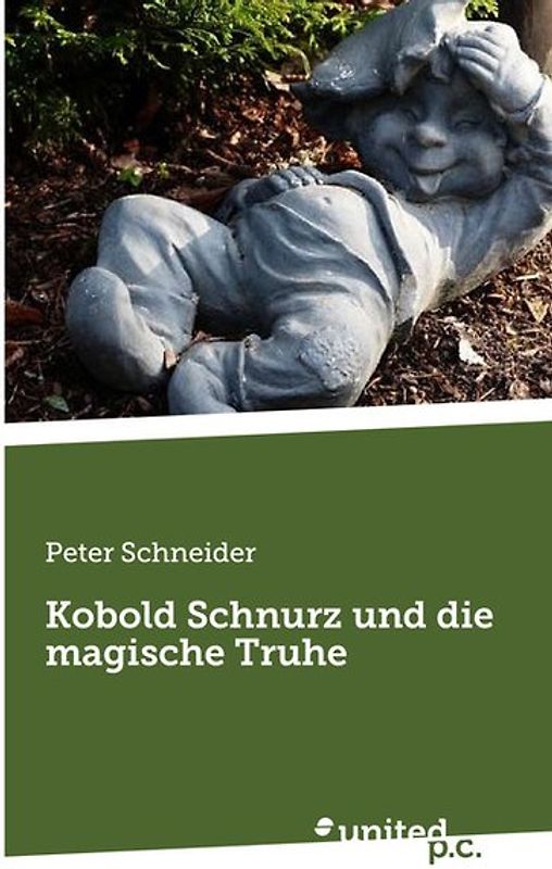 Kobold Schnurz und die magische Truhe