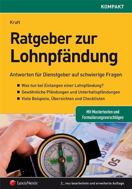 Ratgeber zur Lohnpfändung