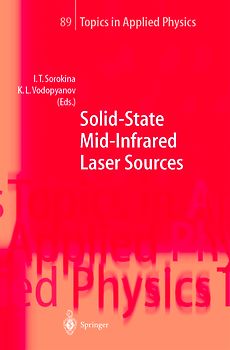 Solid-State Mid-Infrared Laser Sources