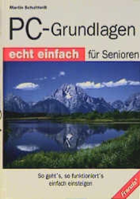 PC-Grundlagen für Senioren