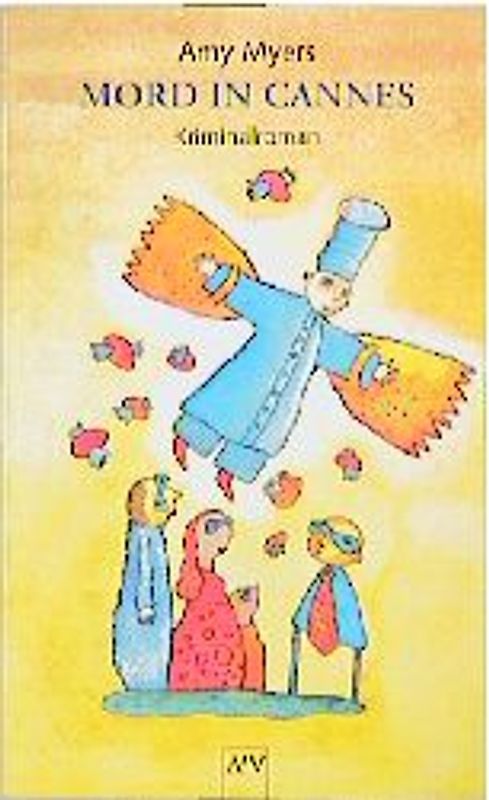 Mord in Cannes. Kriminalroman