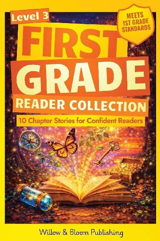 First Grade Reader Collection