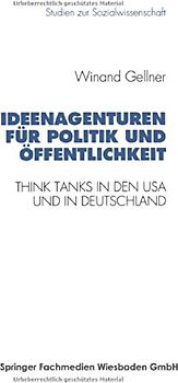 Ideenagenturen für Politik und Öffentlichkeit
