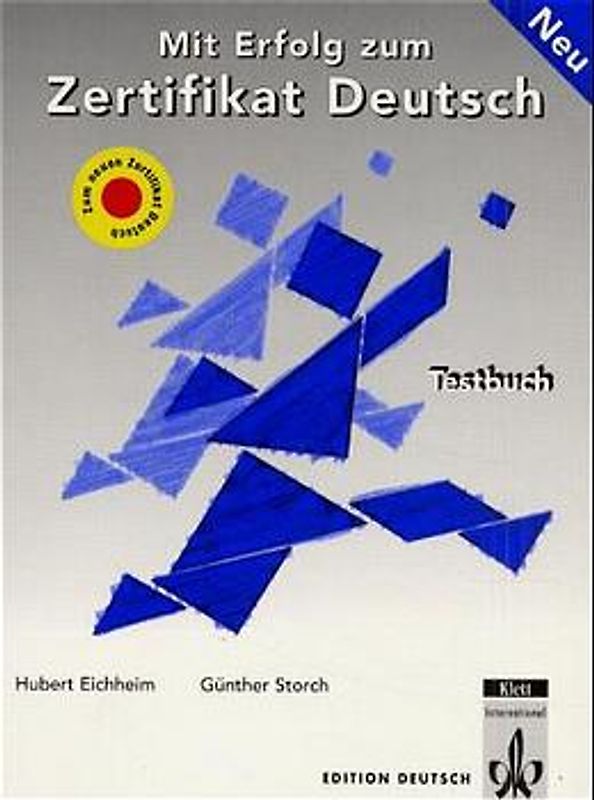 Mit Erfolg zum Zertifikat - Neubearbeitung / Testheft