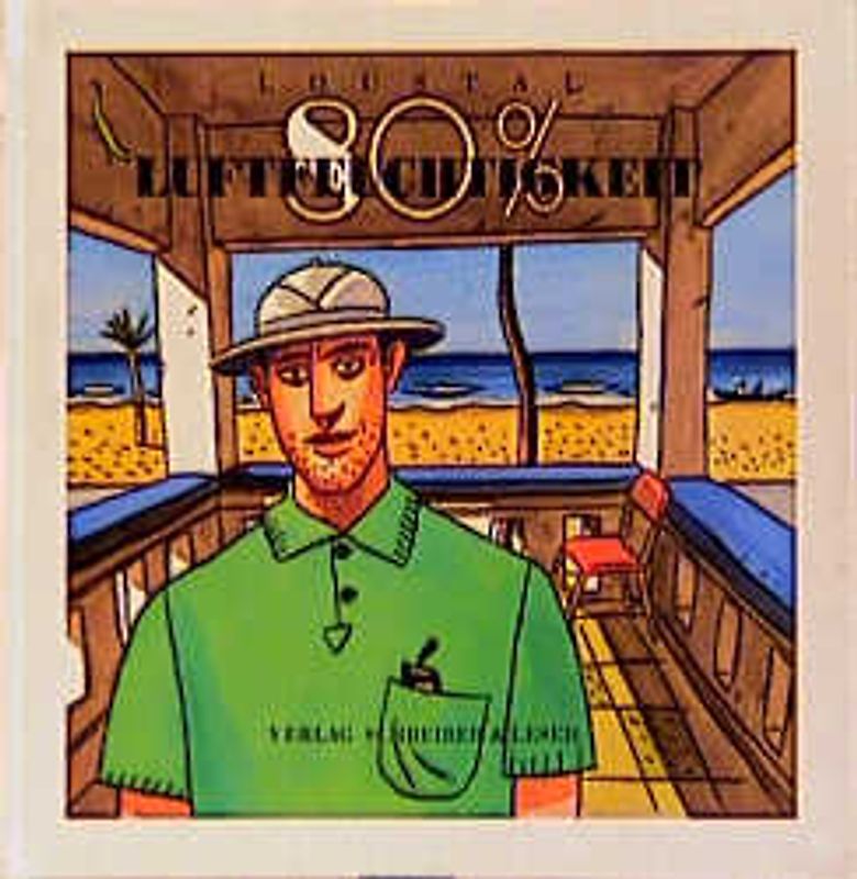 80% Luftfeuchtigkeit