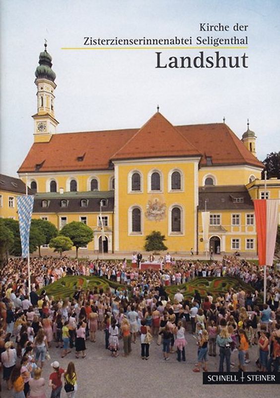 Landshut. Kirche der Zisterzienserinnenabtei Seligenthal