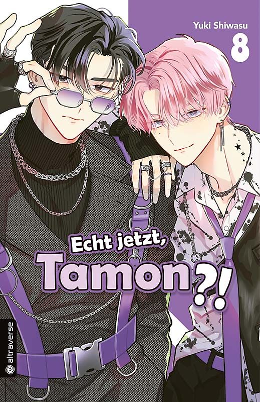 Echt jetzt, Tamon? 08
