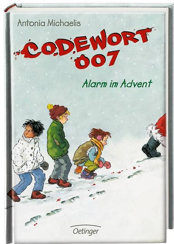 Codewort 007 - Alarm im Advent