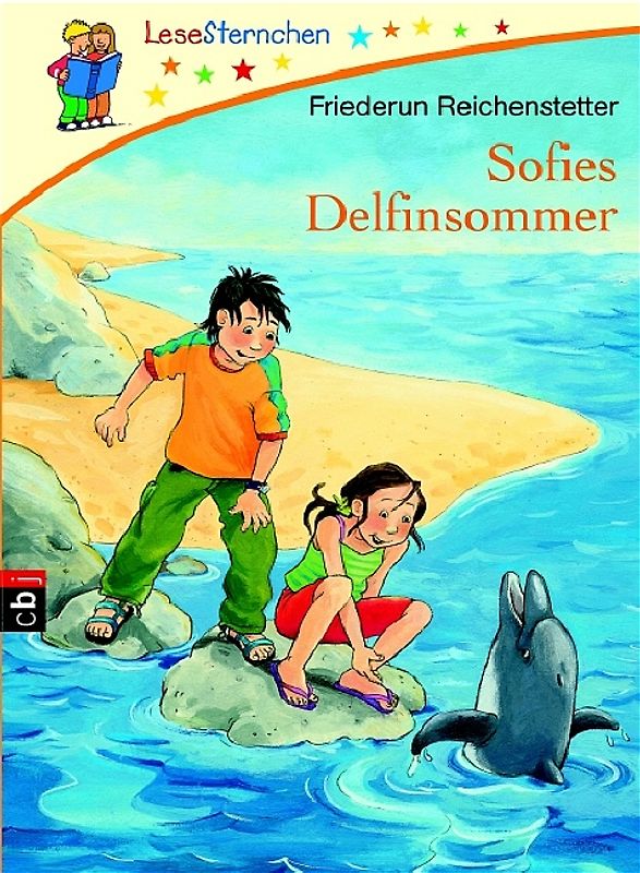 Sofies Delfinsommer