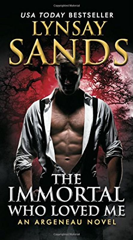 The Immortal Who Loved Me: An Argeneau Novel (Argeneau Vampire, Band 21) - Sands, Lynsay