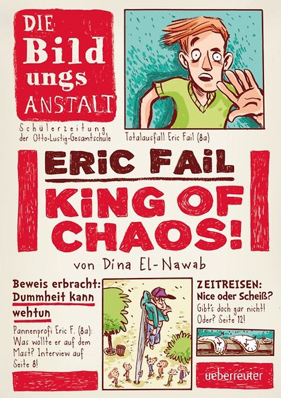 Eric Fail - Geht's noch peinlicher?