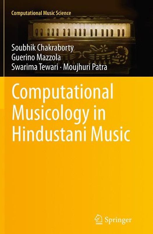 Computational Musicology in Hindustani Music