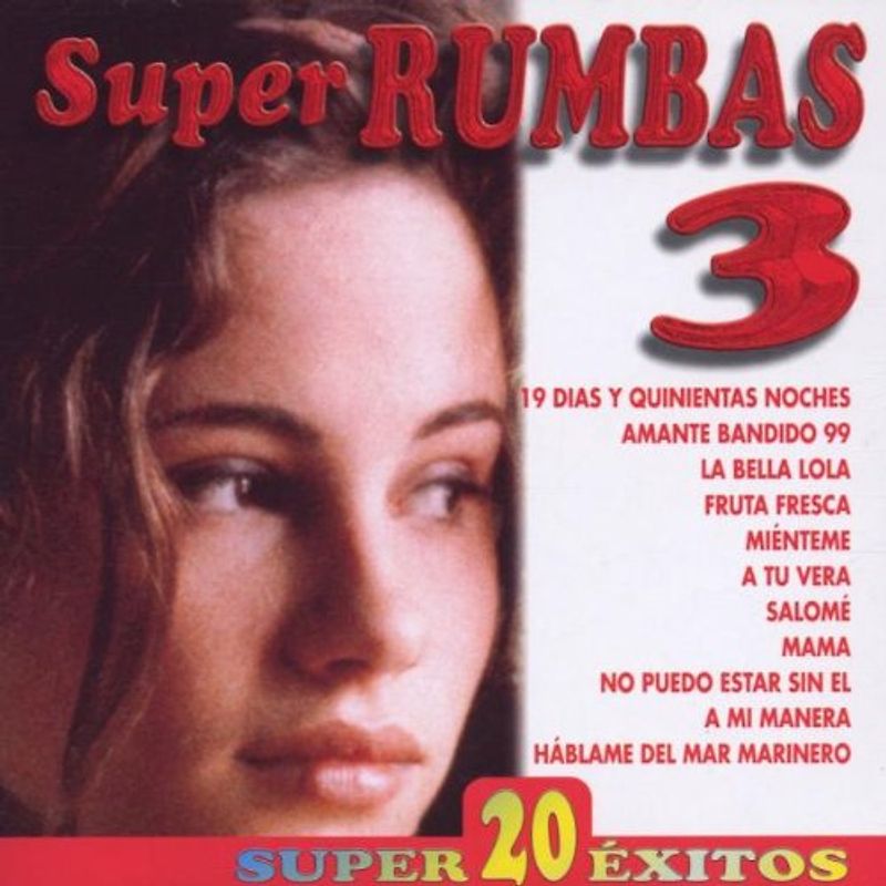 Various - Super Rumbas 3