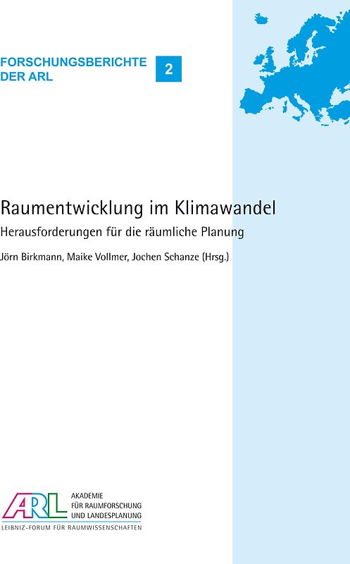 Raumentwicklung im Klimawandel