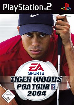 Tiger Woods PGA Tour 2004 PlayStation 2