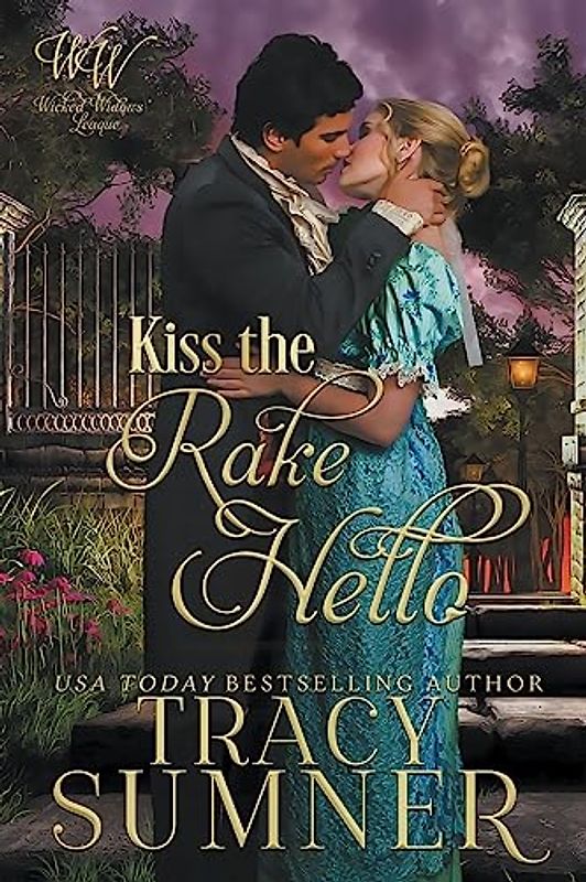 Kiss The Rake Hello
