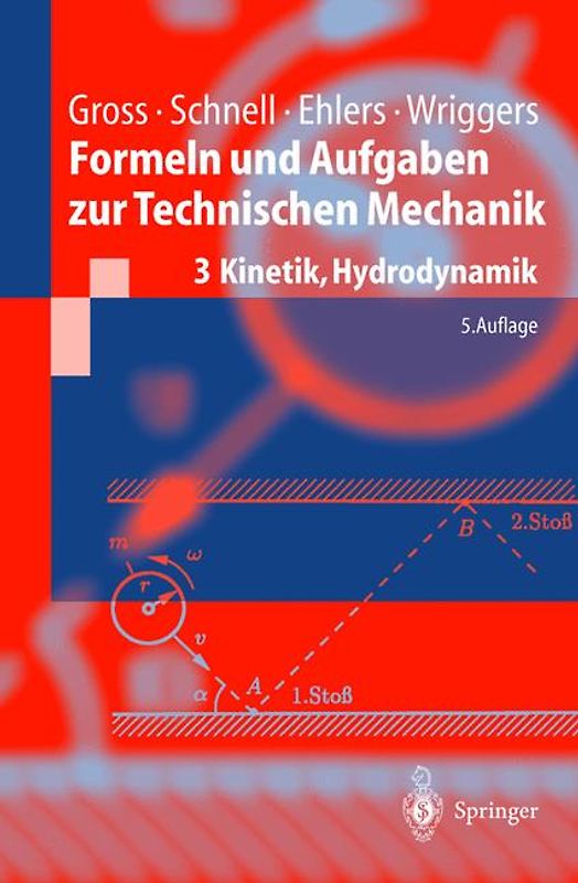 Formeln und Aufgaben zur Technischen Mechanik 3