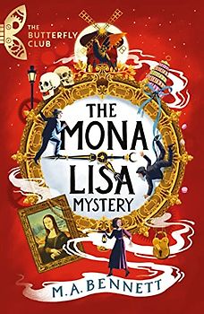 The Butterfly Club: The Mona Lisa Mystery